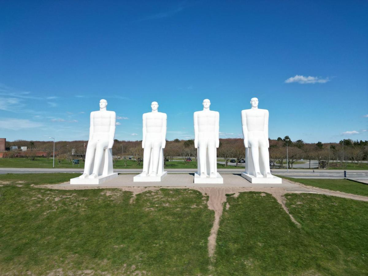 Stay In Esbjerg Luaran gambar